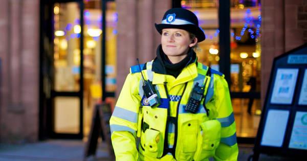 Crime and Policing Information Now Available