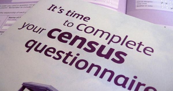 The Census Is Coming