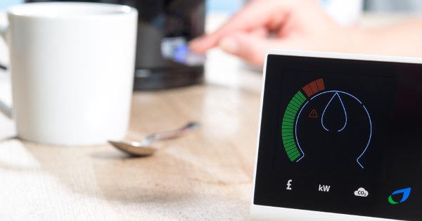 Smart Meters Are Coming