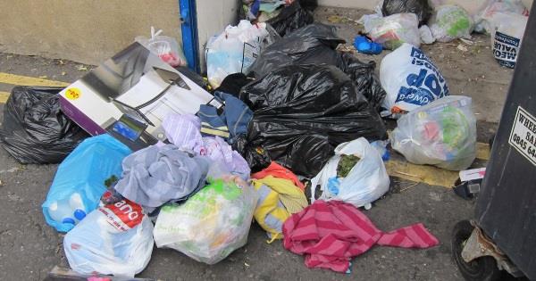 Litter Could Wipe up to 12% off the Value of Your Home