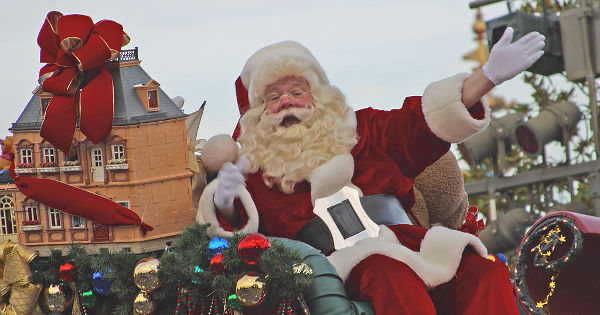 Time Is Running out to Get Your Letter to Santa