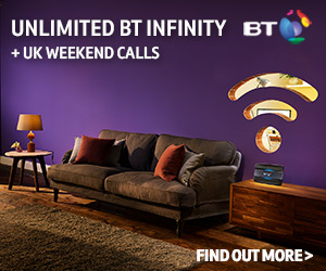 Our latest broadband offer