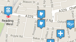 Find Services Nearby
